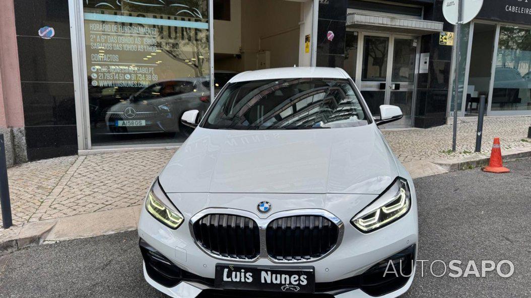 BMW Série 1 de 2019