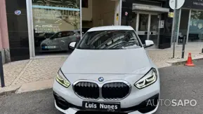 BMW Série 1 de 2019