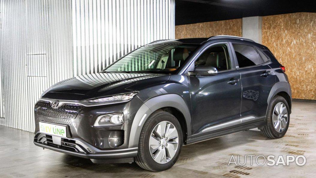 Hyundai Kauai 64kWh Premium de 2020