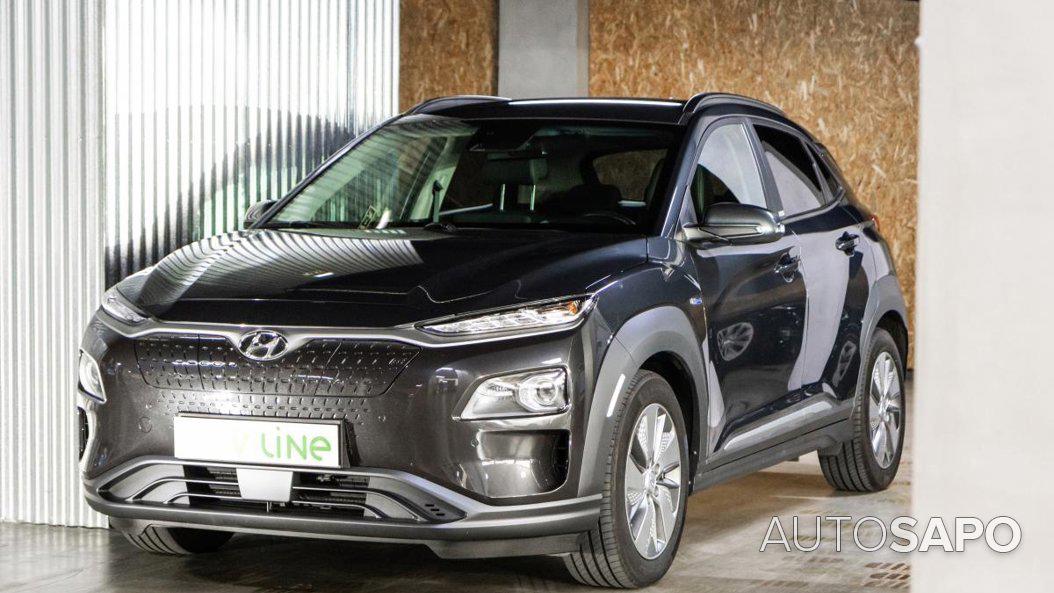 Hyundai Kauai 64kWh Premium de 2020