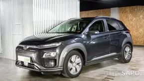 Hyundai Kauai 64kWh Premium de 2020