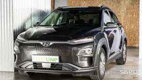 Hyundai Kauai 64kWh Premium de 2020