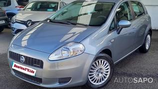 Fiat Grande Punto 1.3 M-Jet Active de 2007