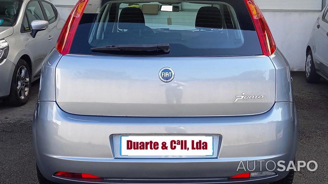 Fiat Grande Punto 1.3 M-Jet Active de 2007