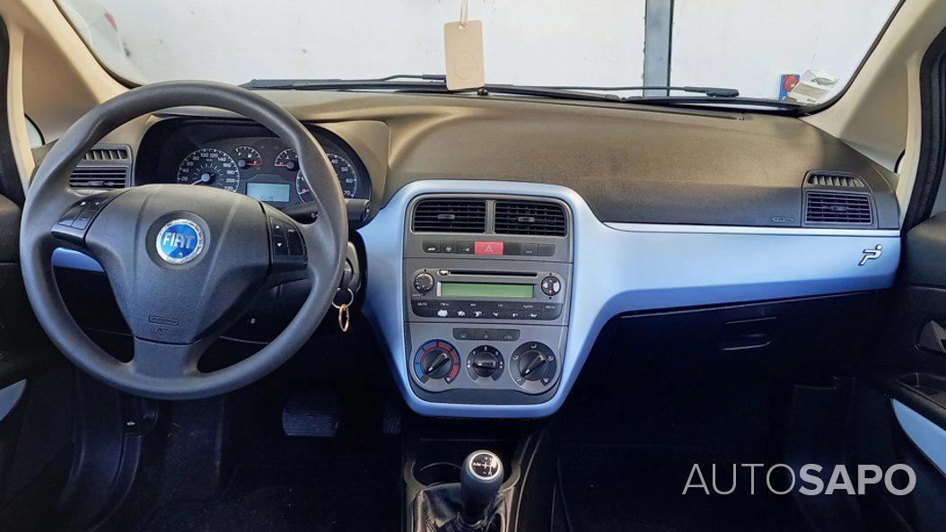 Fiat Grande Punto 1.3 M-Jet Active de 2007