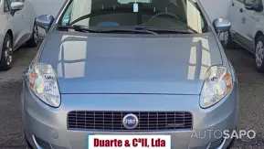 Fiat Grande Punto 1.3 M-Jet Active de 2007