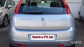 Fiat Grande Punto 1.3 M-Jet Active de 2007