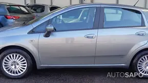 Fiat Grande Punto 1.3 M-Jet Active de 2007