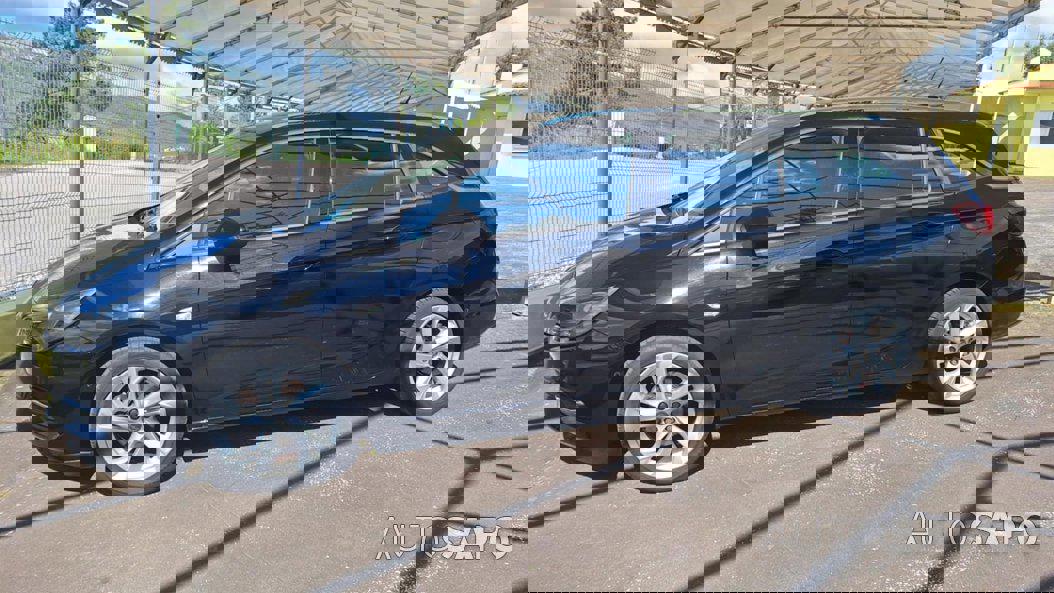 Opel Astra 1.4 T S/S de 2021