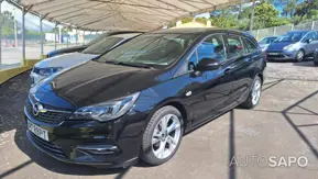 Opel Astra 1.4 T S/S de 2021