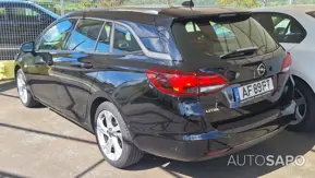 Opel Astra 1.4 T S/S de 2021