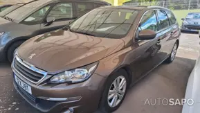 Peugeot 308 1.6 BlueHDi Active de 2014