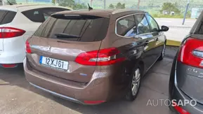 Peugeot 308 1.6 BlueHDi Active de 2014