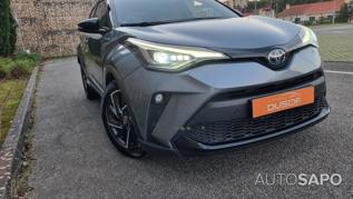 Toyota C-HR 1.8 Hybrid Square Collection de 2021