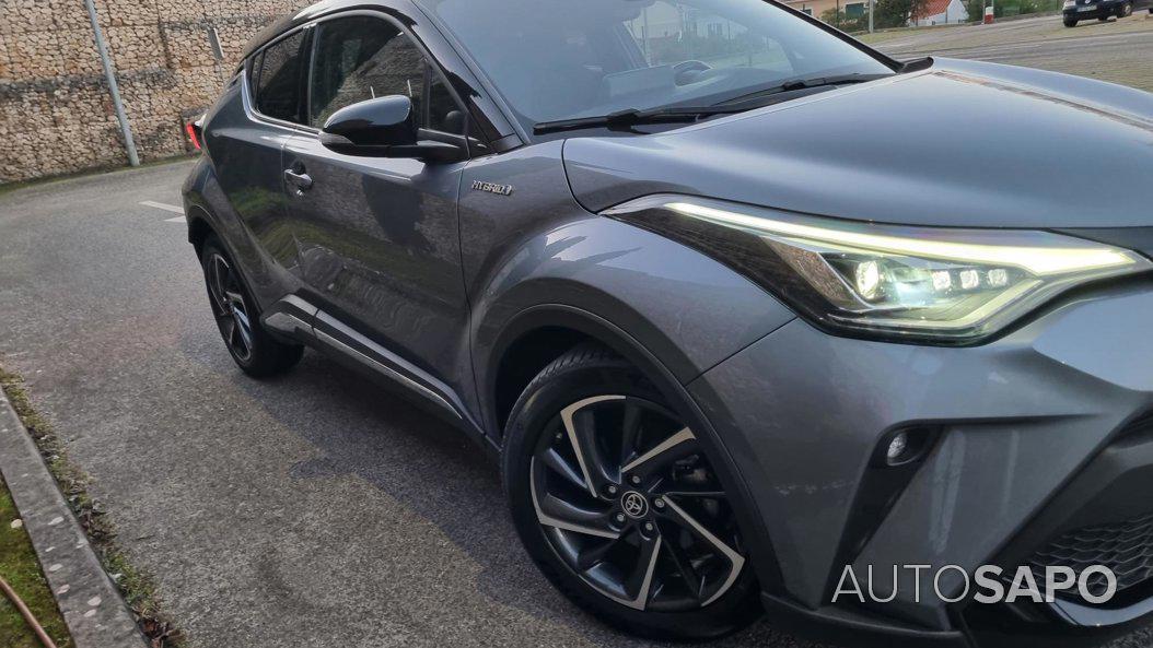 Toyota C-HR 1.8 Hybrid Square Collection de 2021