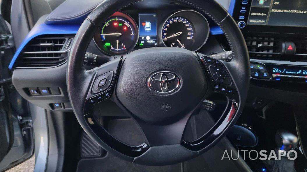 Toyota C-HR 1.8 Hybrid Square Collection de 2021