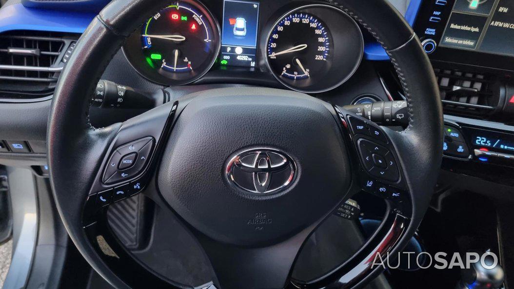 Toyota C-HR 1.8 Hybrid Square Collection de 2021
