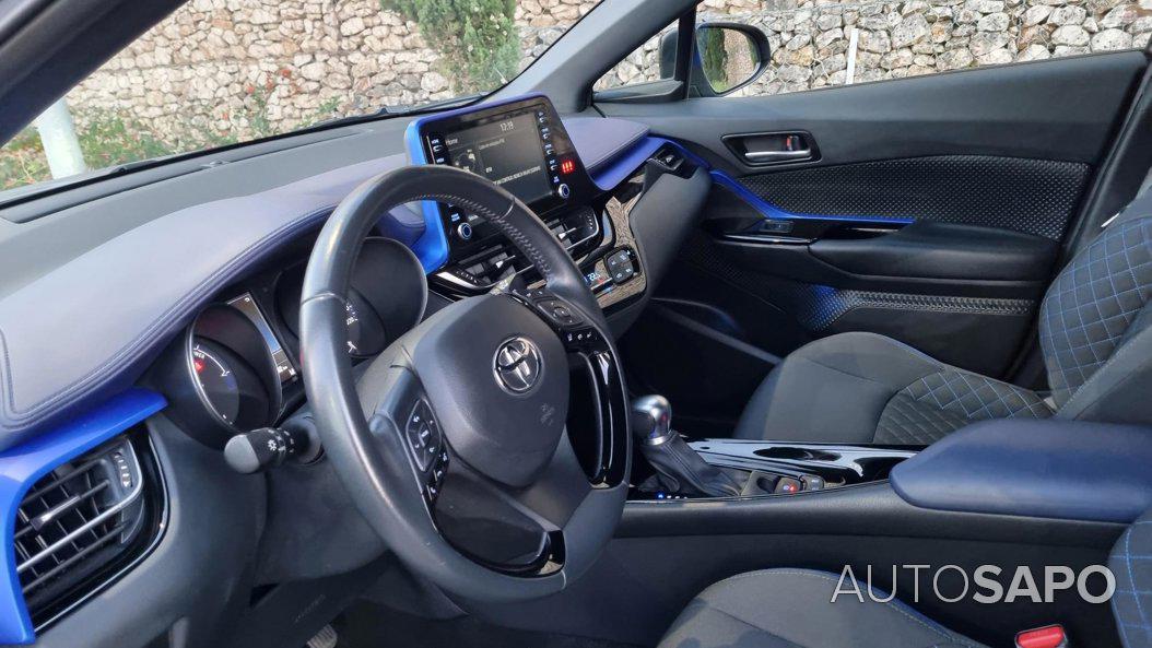 Toyota C-HR 1.8 Hybrid Square Collection de 2021