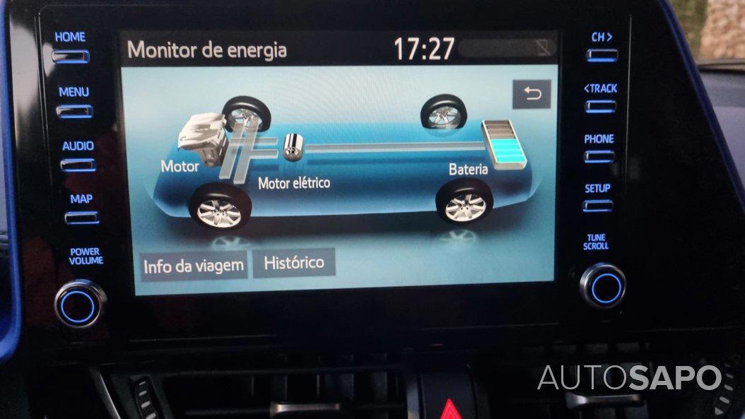 Toyota C-HR 1.8 Hybrid Square Collection de 2021