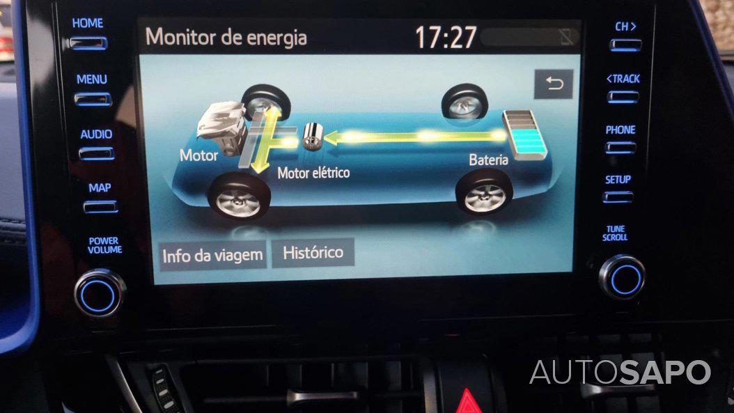 Toyota C-HR 1.8 Hybrid Square Collection de 2021
