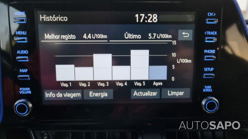 Toyota C-HR 1.8 Hybrid Square Collection de 2021
