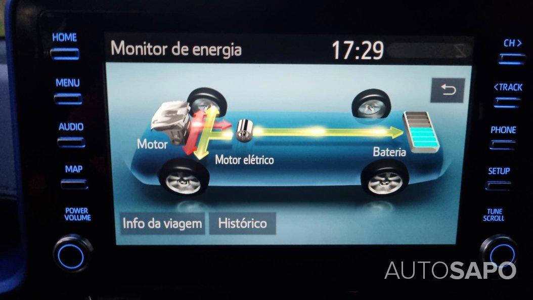 Toyota C-HR 1.8 Hybrid Square Collection de 2021