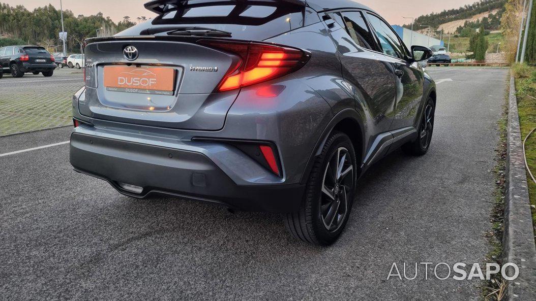 Toyota C-HR 1.8 Hybrid Square Collection de 2021