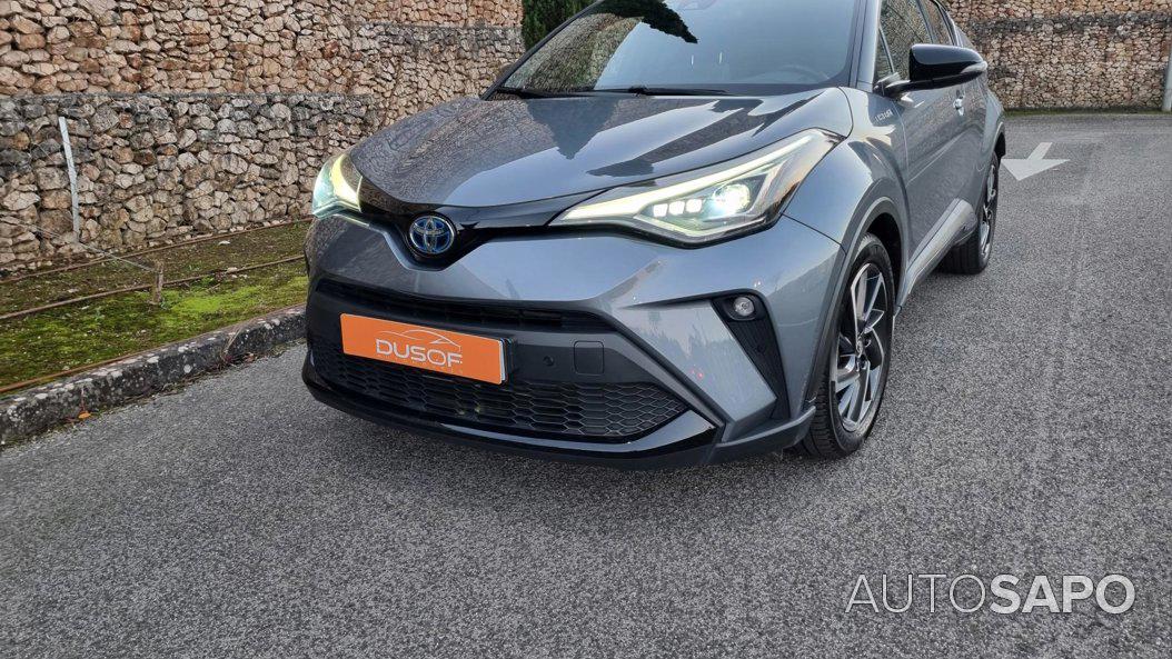 Toyota C-HR 1.8 Hybrid Square Collection de 2021