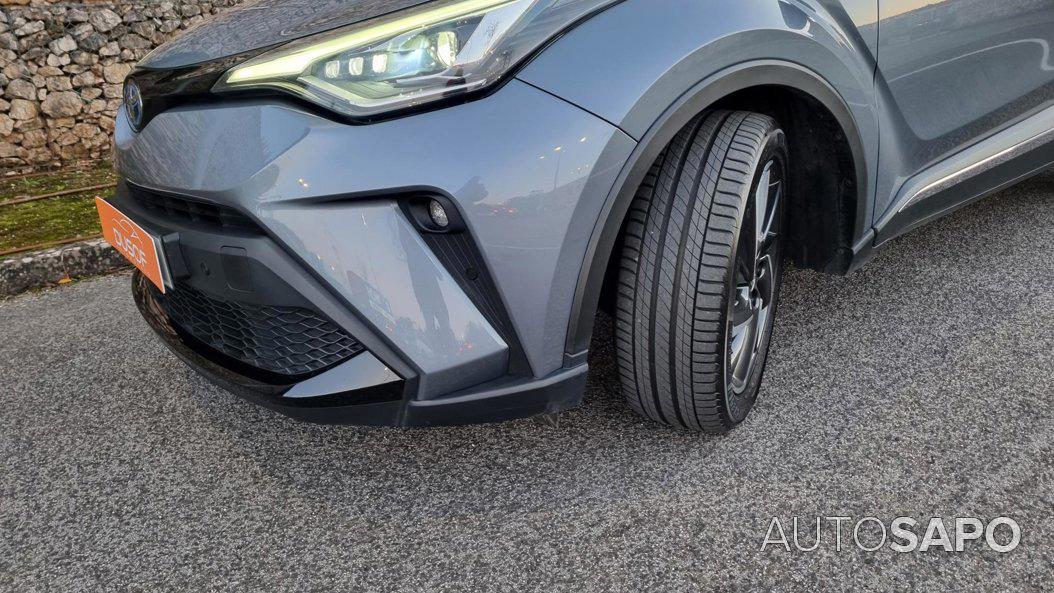 Toyota C-HR 1.8 Hybrid Square Collection de 2021