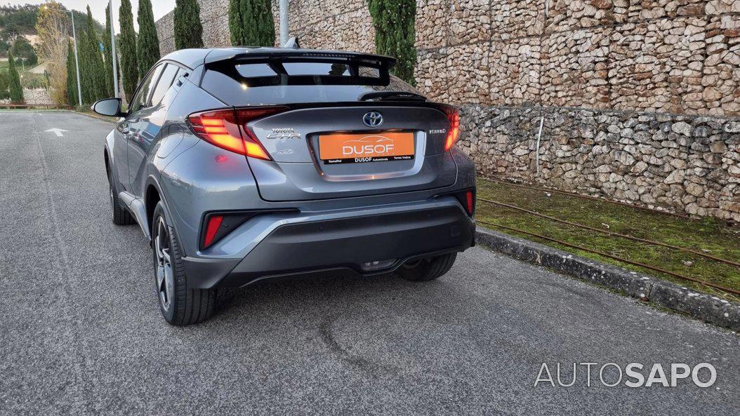 Toyota C-HR 1.8 Hybrid Square Collection de 2021