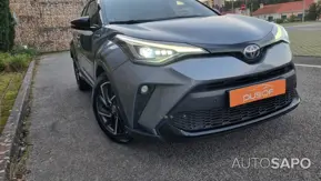 Toyota C-HR 1.8 Hybrid Square Collection de 2021