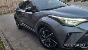 Toyota C-HR 1.8 Hybrid Square Collection de 2021