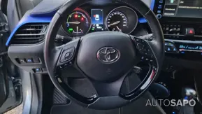 Toyota C-HR 1.8 Hybrid Square Collection de 2021