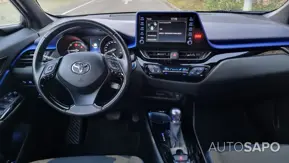 Toyota C-HR 1.8 Hybrid Square Collection de 2021