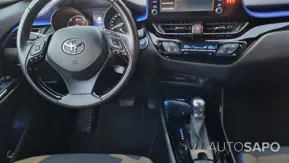 Toyota C-HR 1.8 Hybrid Square Collection de 2021
