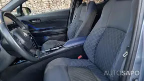 Toyota C-HR 1.8 Hybrid Square Collection de 2021