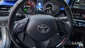 Toyota C-HR 1.8 Hybrid Square Collection de 2021