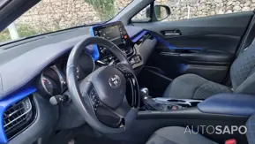 Toyota C-HR 1.8 Hybrid Square Collection de 2021
