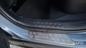 Toyota C-HR 1.8 Hybrid Square Collection de 2021