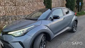 Toyota C-HR 1.8 Hybrid Square Collection de 2021