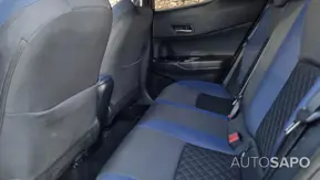 Toyota C-HR 1.8 Hybrid Square Collection de 2021