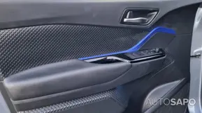 Toyota C-HR 1.8 Hybrid Square Collection de 2021