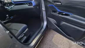 Toyota C-HR 1.8 Hybrid Square Collection de 2021
