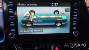 Toyota C-HR 1.8 Hybrid Square Collection de 2021