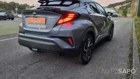 Toyota C-HR 1.8 Hybrid Square Collection de 2021