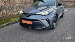 Toyota C-HR 1.8 Hybrid Square Collection de 2021