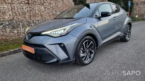 Toyota C-HR 1.8 Hybrid Square Collection de 2021