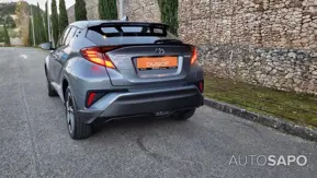 Toyota C-HR 1.8 Hybrid Square Collection de 2021