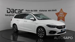 Fiat Tipo SW 1.6 M-Jet Lounge de 2019