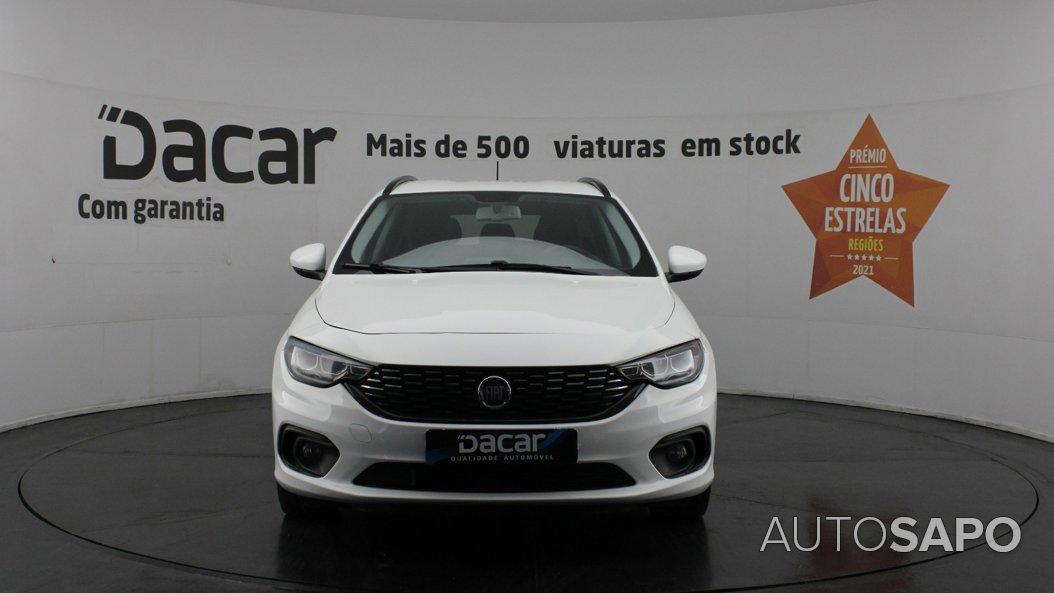 Fiat Tipo SW 1.6 M-Jet Lounge de 2019
